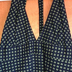 J. Crew Halter Dress